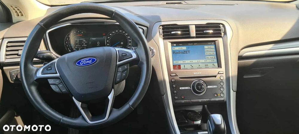 Ford Mondeo 1.5 EcoBoost Start-Stopp Autom Titanium - 17