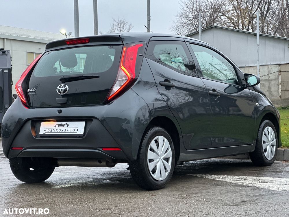 Toyota Aygo 1.0 VVY-I 5 usi X - 17