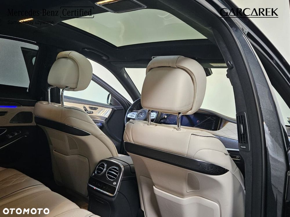 Mercedes-Benz Klasa S - 20
