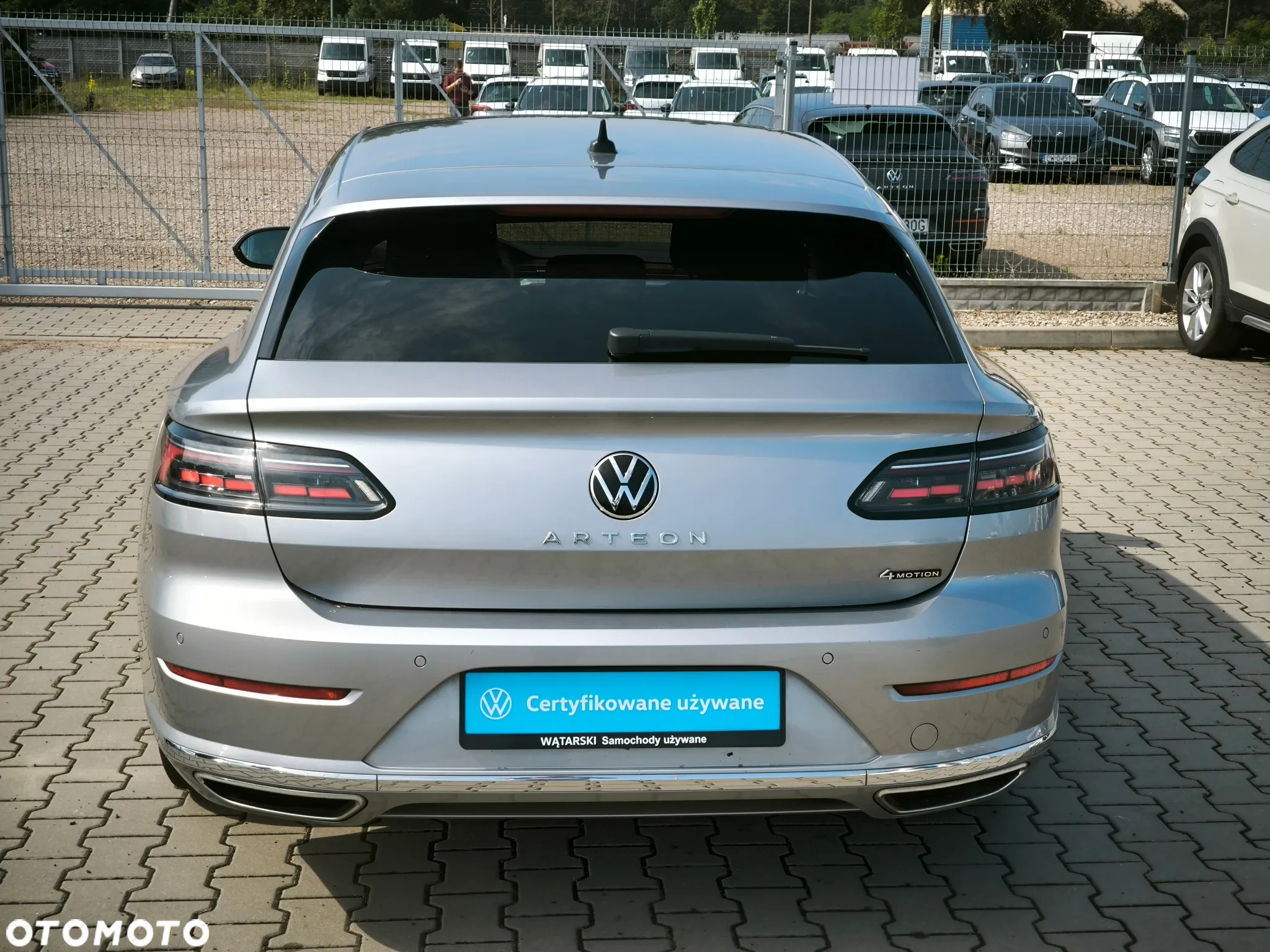 Volkswagen Arteon 2.0 TSI 4Motion Elegance DSG - 7