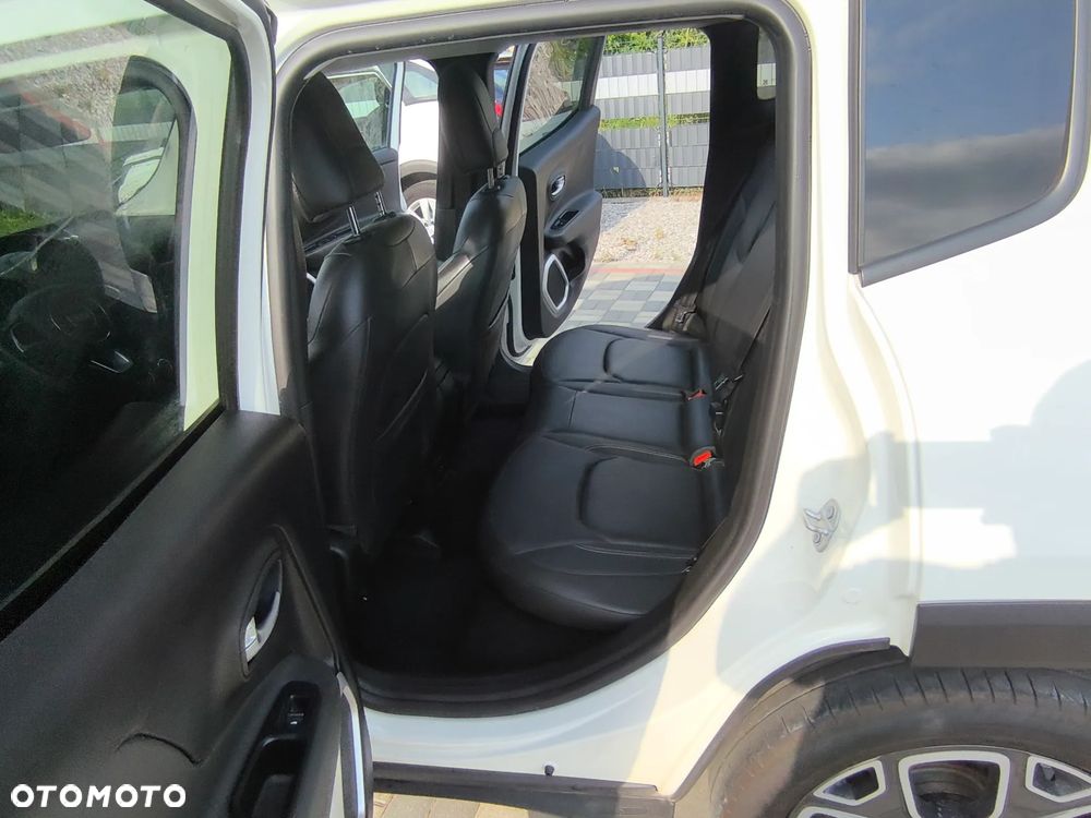Jeep Renegade 1.4 MultiAir Limited FWD S&S - 23