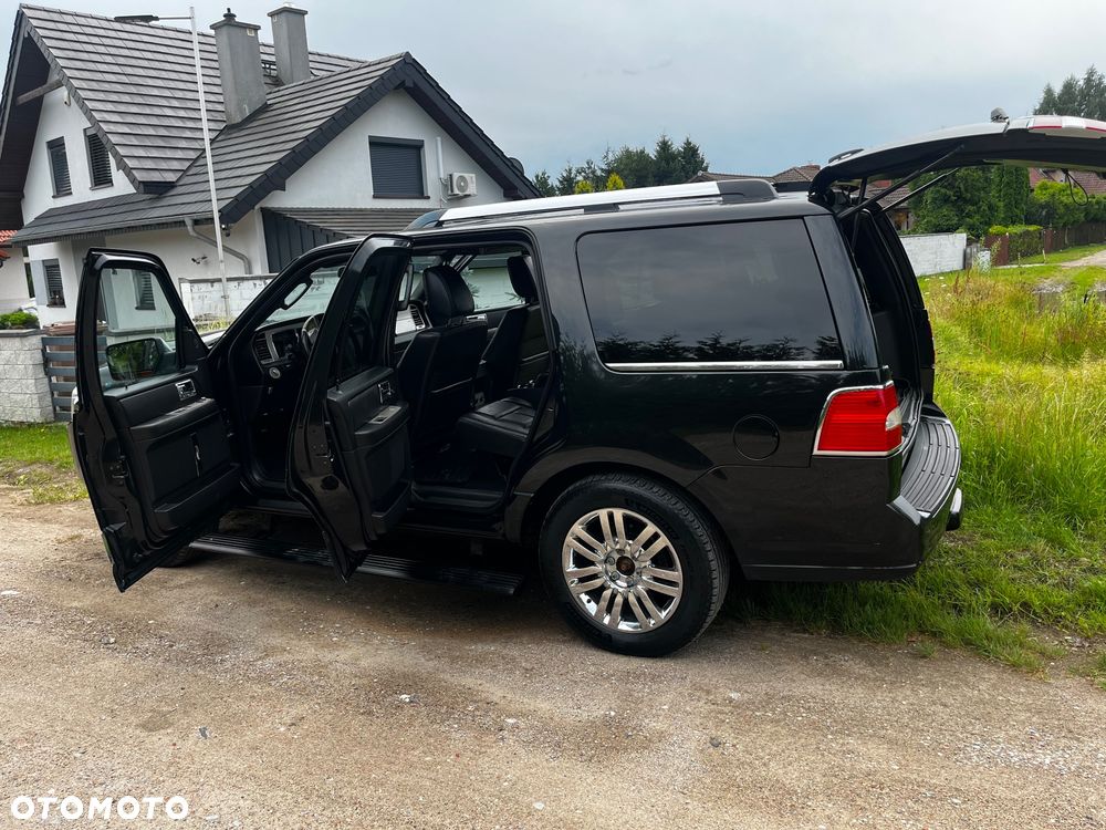 Lincoln Navigator 5.4 4x4 - 11