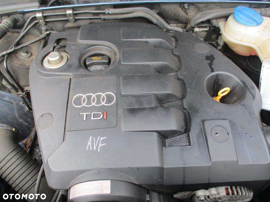 Na części Audi A4 B6 LZ5C Silnik Skrzynia Maska Zderzak Drzwi Klapa Szyba - 3