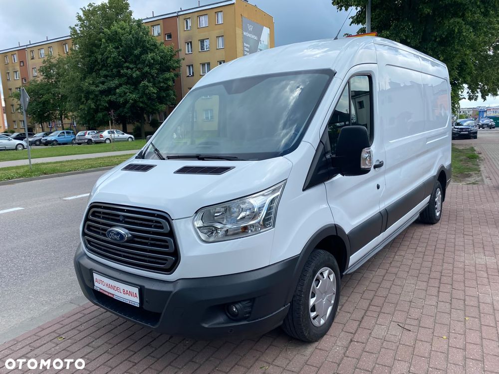 Ford Transit - 1
