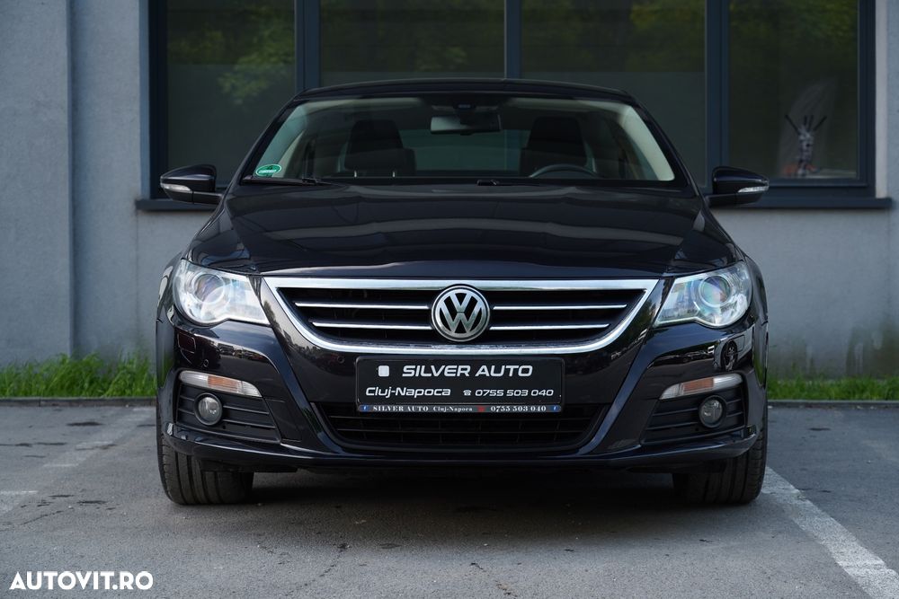 Volkswagen Passat CC 2.0 TDI BMT DSG 4Motion - 24