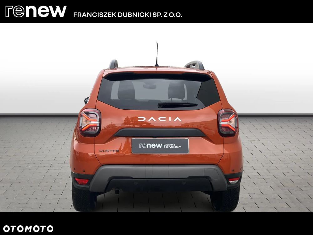 Dacia Duster 1.3 TCe Journey EDC - 4
