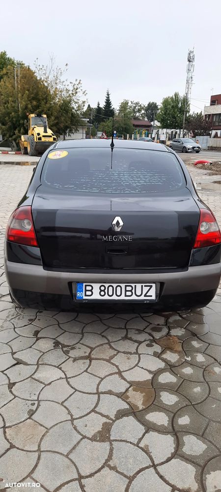 Renault Megane II Sedan 1.9 dCi Confort Privilege - 2