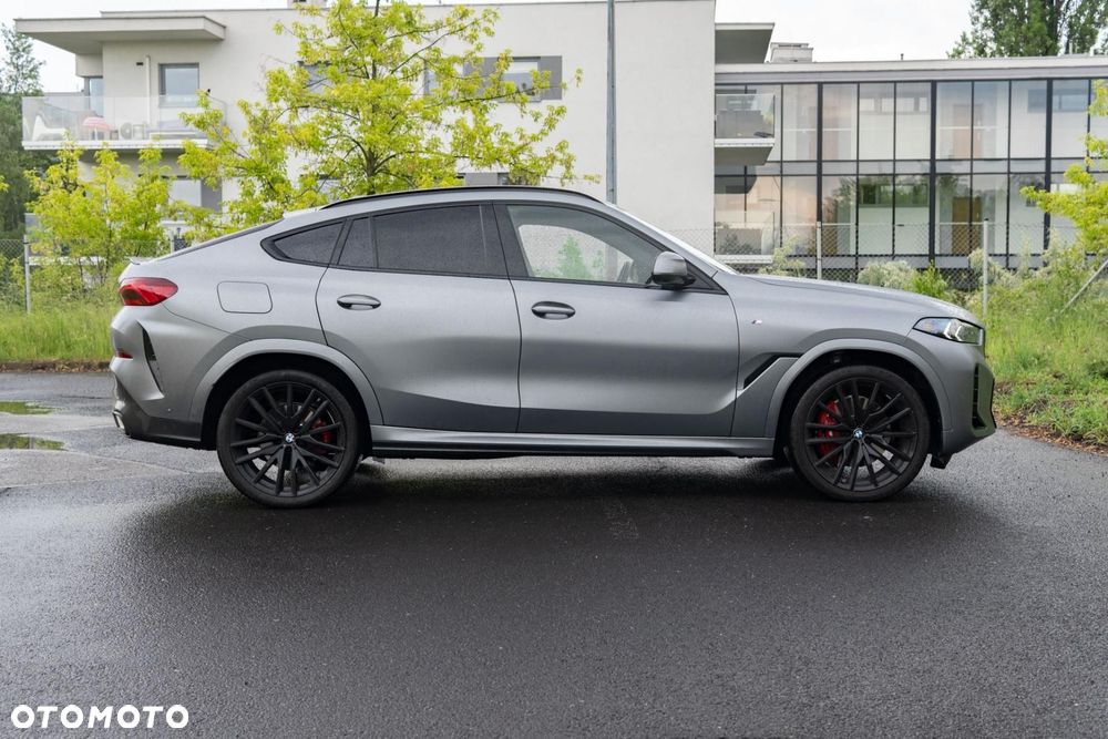 BMW X6 xDrive30d M Sport - 8