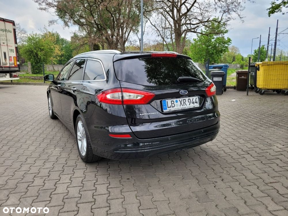 Ford Mondeo 2.0 TDCi Titanium - 8