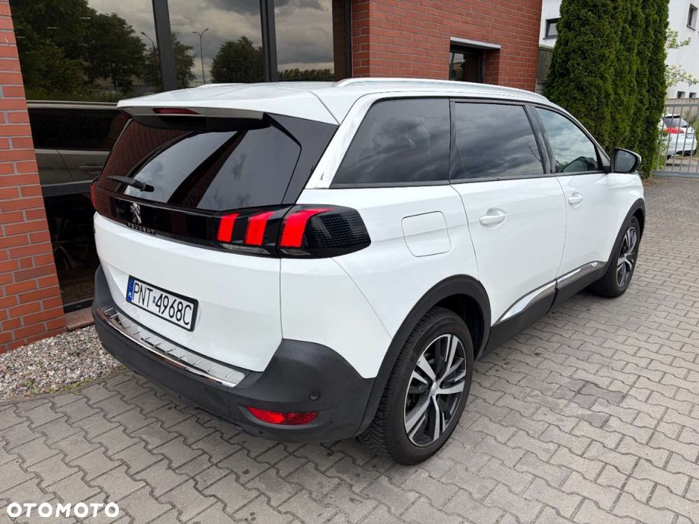 Peugeot 5008 1.5 BlueHDi Allure S&S - 3