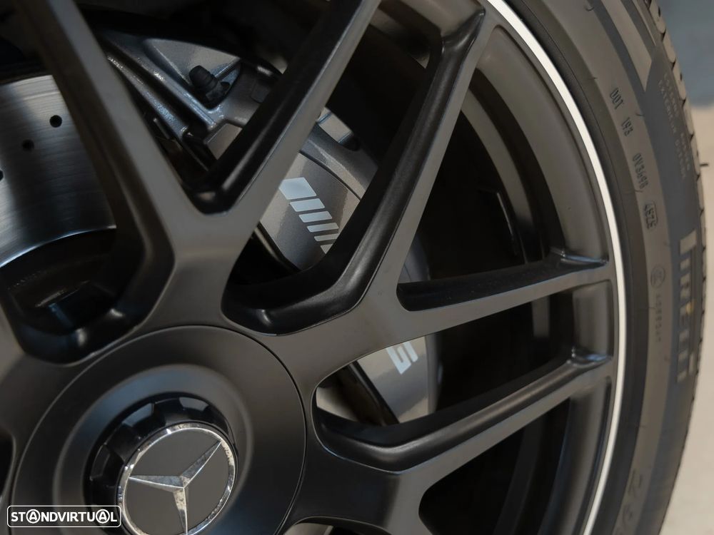 Mercedes-Benz G 63 AMG Speedshift 9G-TRONIC - 23