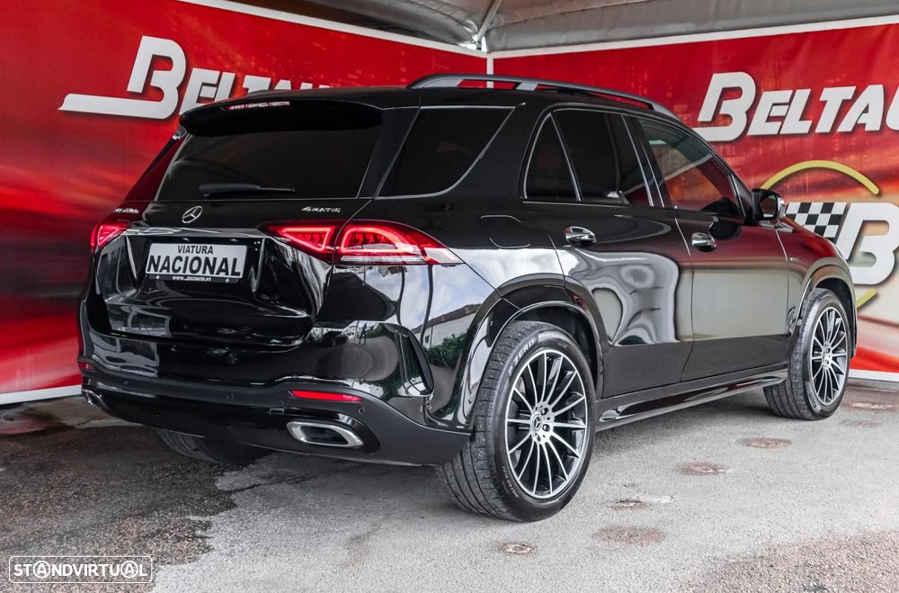 Mercedes-Benz GLE 350 de 4Matic - 5