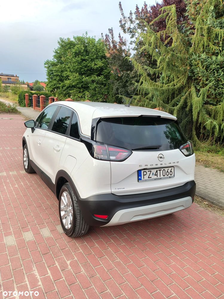 Opel Crossland - 6