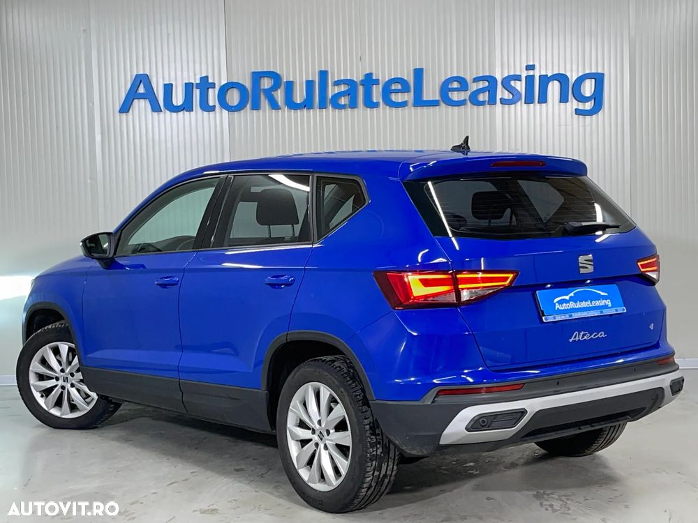 Seat Ateca 2.0 TDI 4DRIVE DSG7 Style - 4