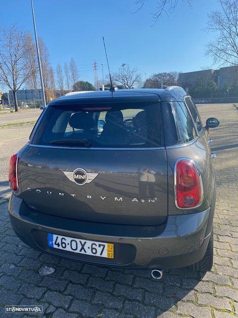 MINI Countryman One D - 4