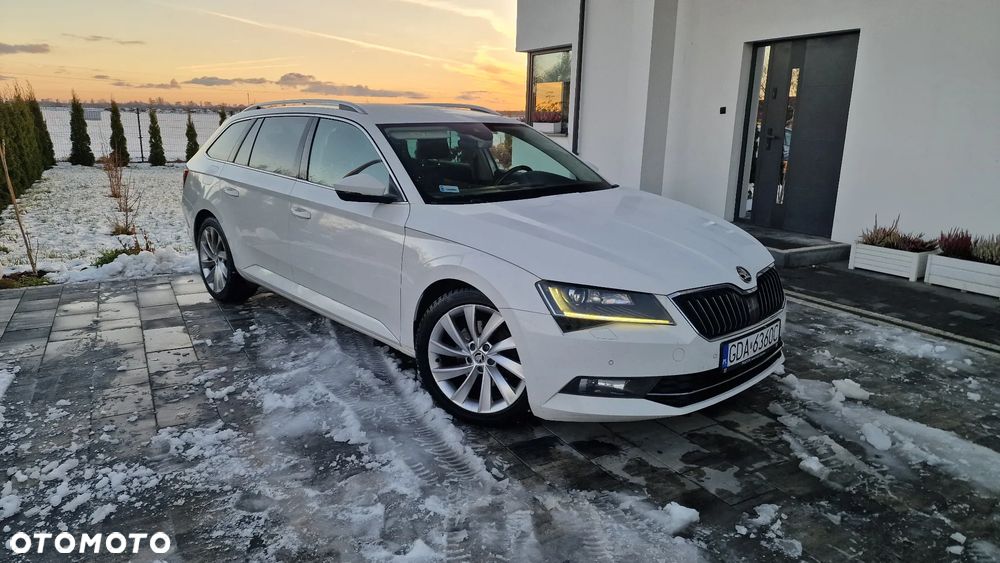 Skoda Superb 2.0 TDI Ambition DSG - 3
