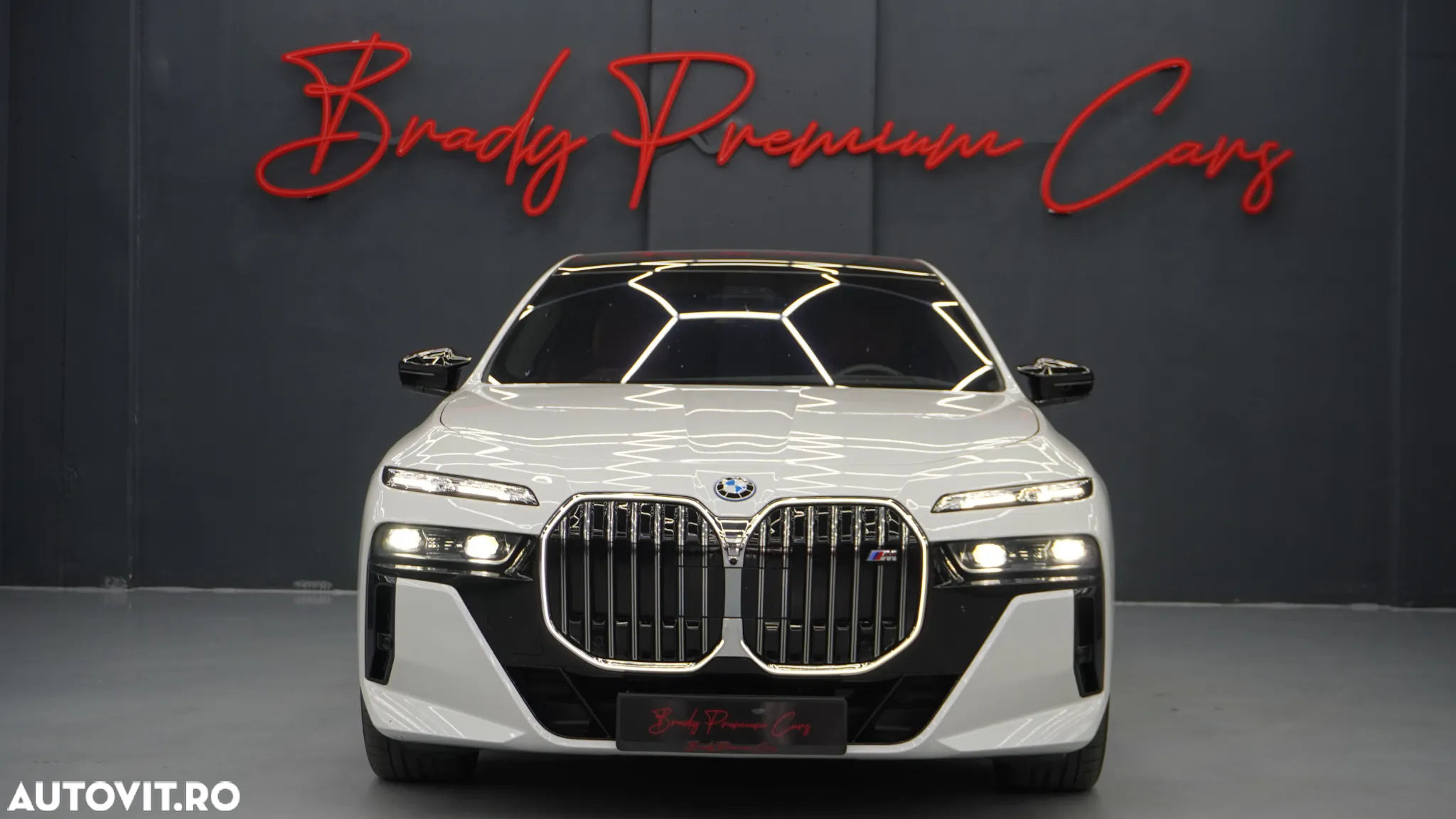 BMW M7 - 4