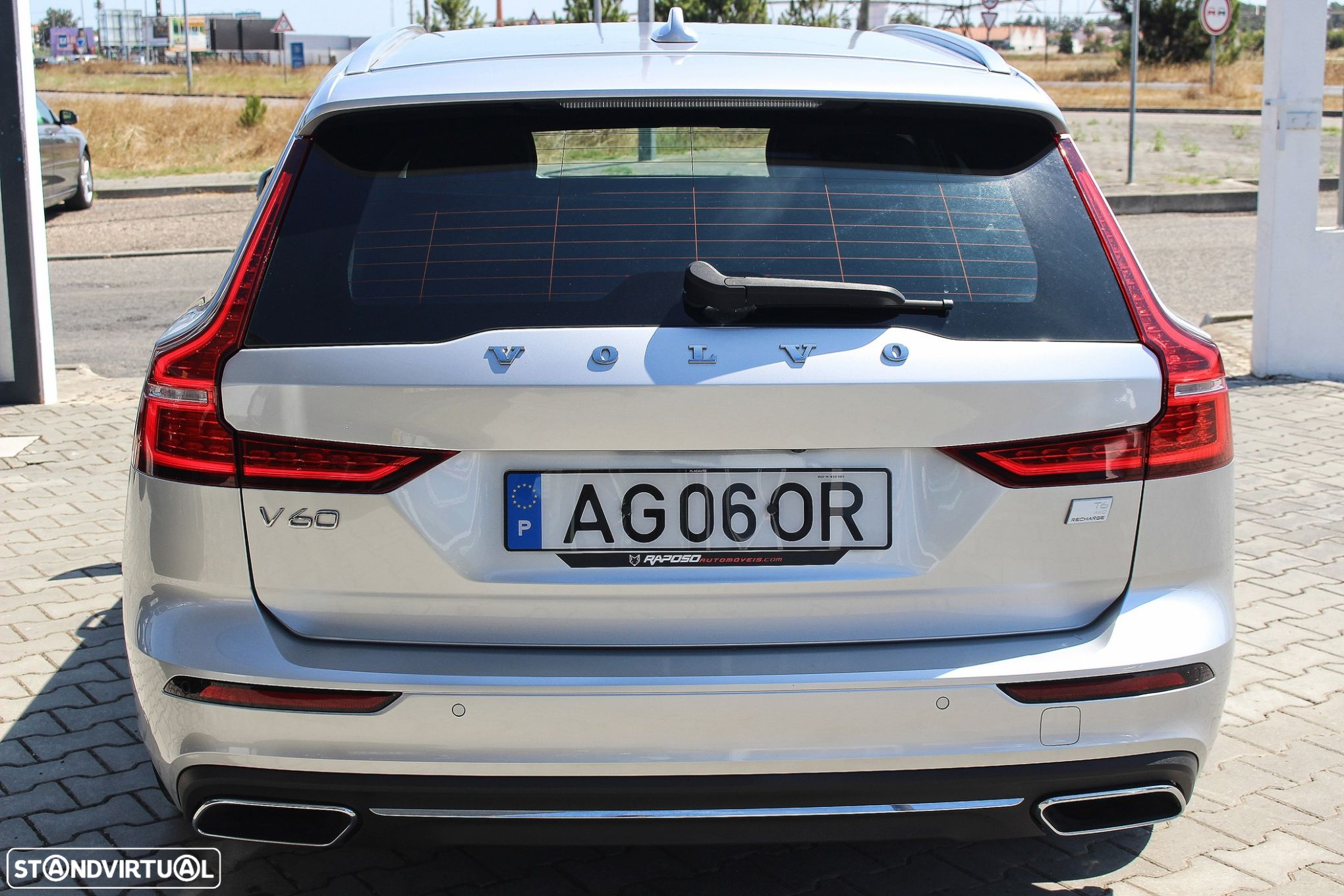 Volvo V60 2.0 T6 AWD TE Inscription Expression - 14