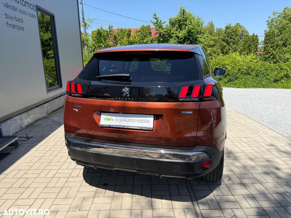 Peugeot 3008 1.2 PureTech Turbo S&S EAT6 GT-Line - 9