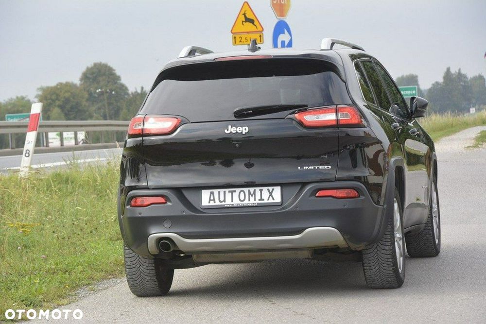 Jeep Cherokee 2.0 MJD Active Drive I Limited EU6 - 8