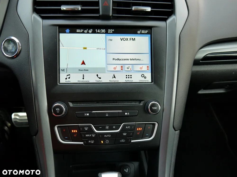 Ford Mondeo 2.0 TDCi ST-Line PowerShift - 22