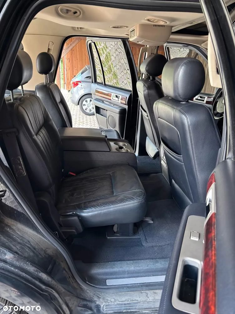 Lincoln Navigator 5.4 4WD - 7