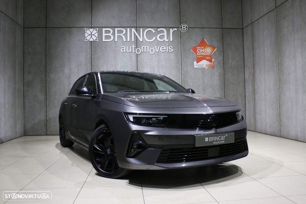 Opel Astra 1.2 T GS Line S/S - 7