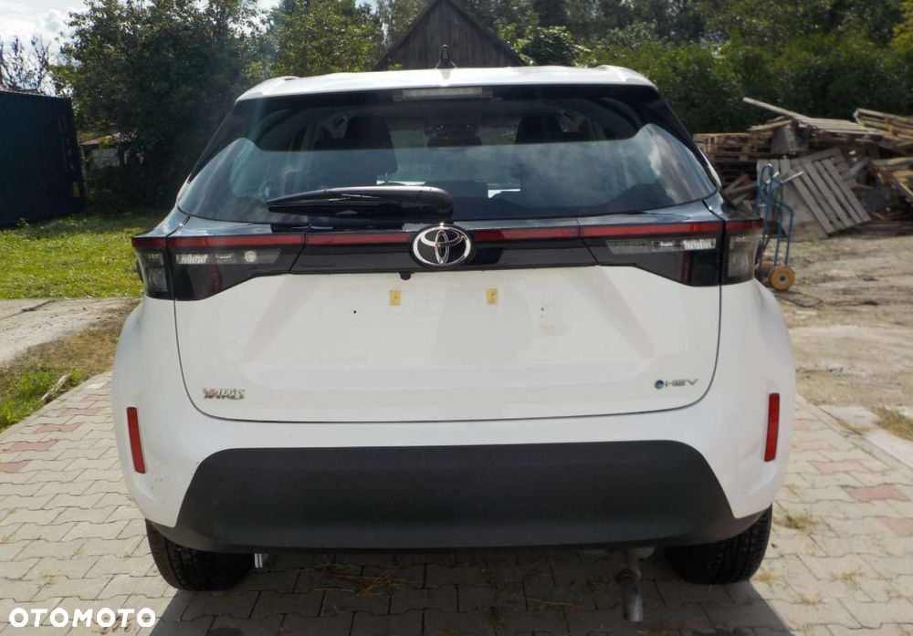 Toyota Yaris Cross - 15