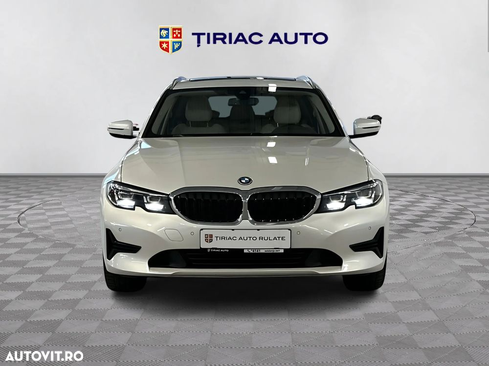 BMW Seria 3 320e AT PHEV - 9