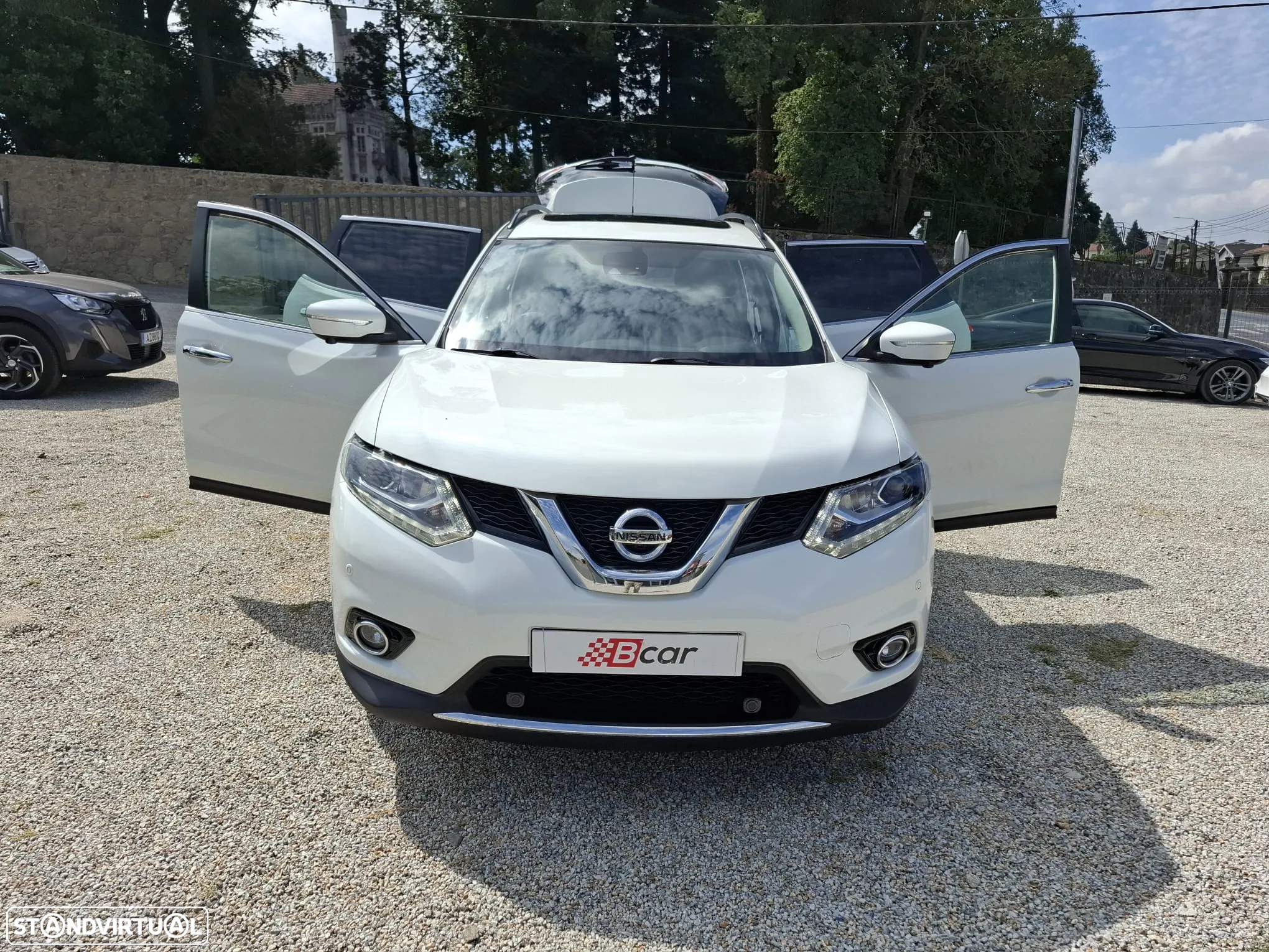 Nissan X-Trail 1.6 dCi Tekna - 20