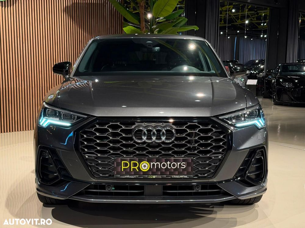Audi Q3 Sportback - 3