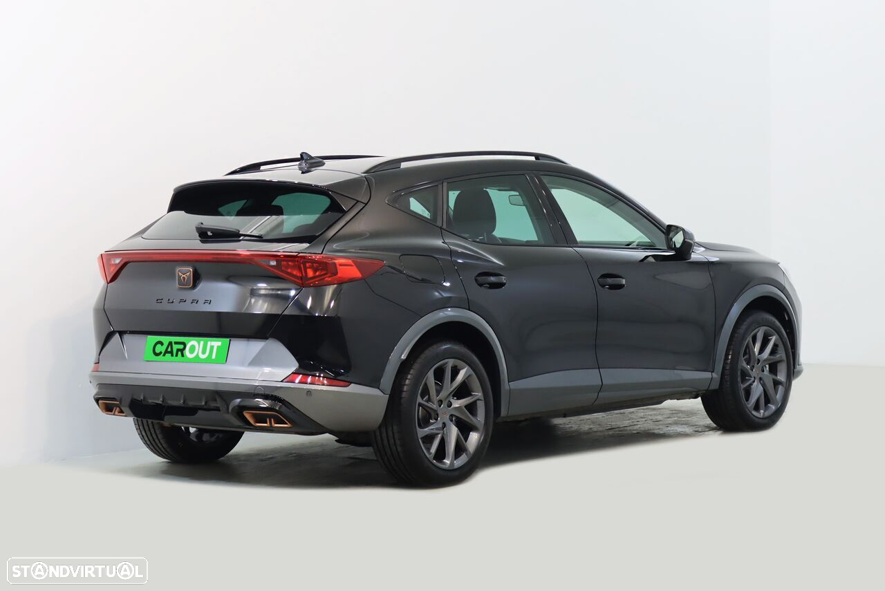 Cupra Formentor 1.4 e-Hybrid DSG - 2