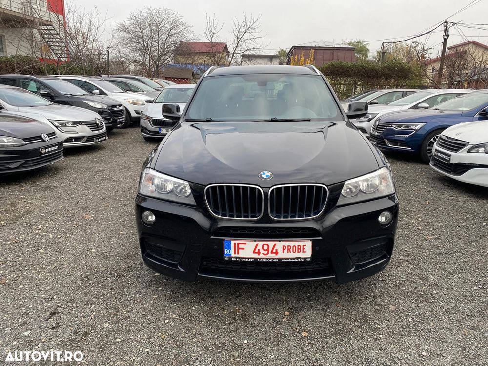 BMW X3 - 1