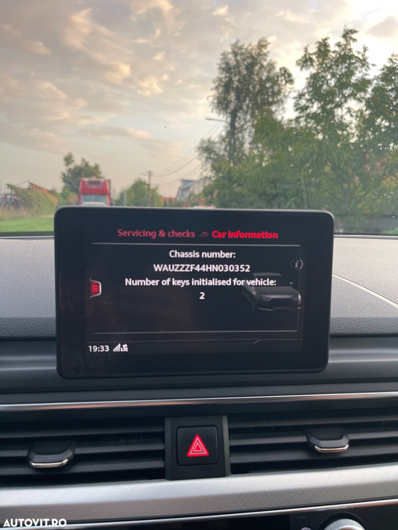 Audi A4 2.0 TDI - 9