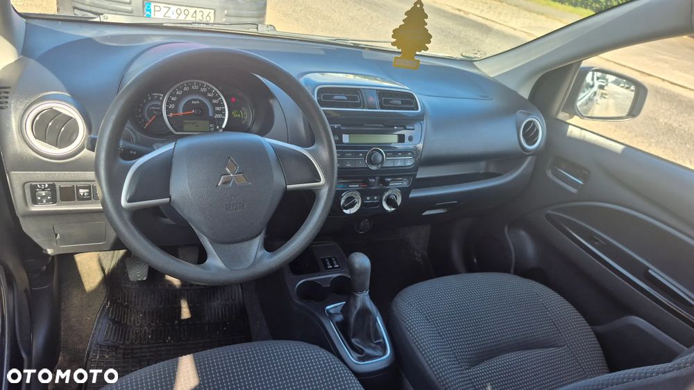 Mitsubishi Space Star 1.2 Intense - 30