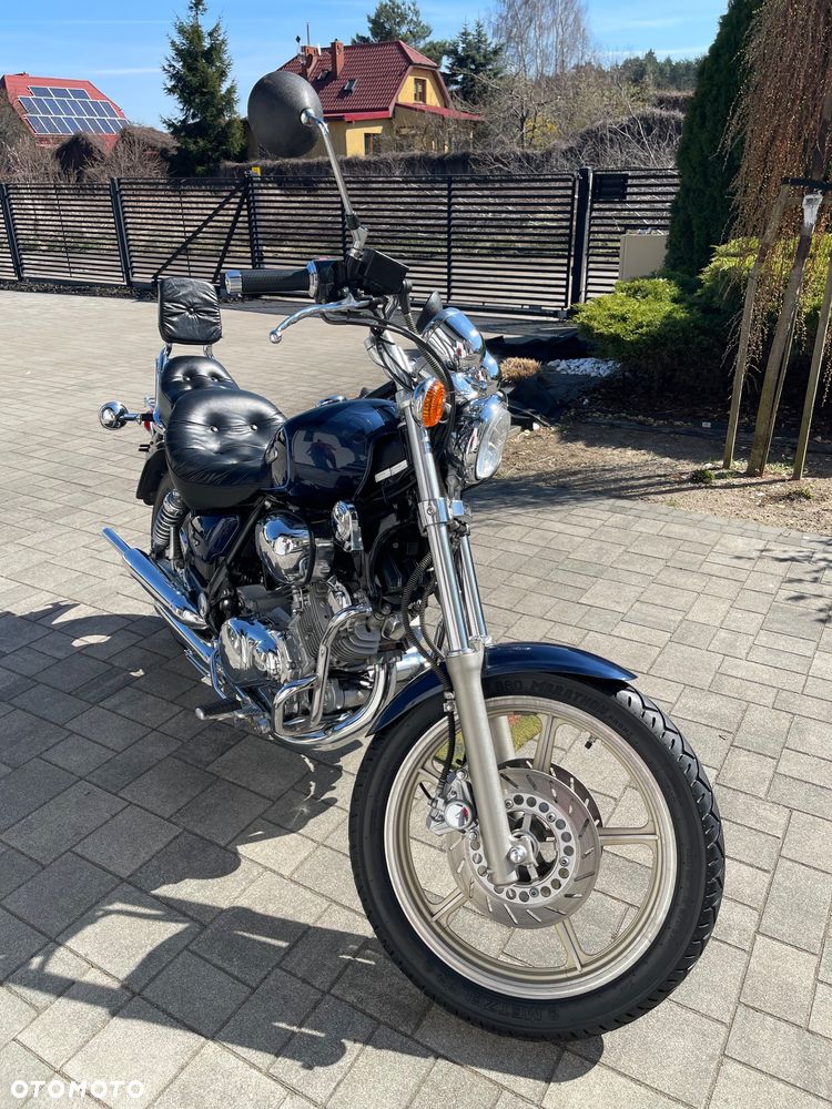 Yamaha Virago - 6