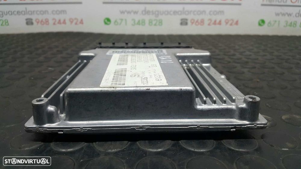 CENTRALINA DO MOTOR UCE BMW SERIE 3 COMPACT (E46) 320TD - 5
