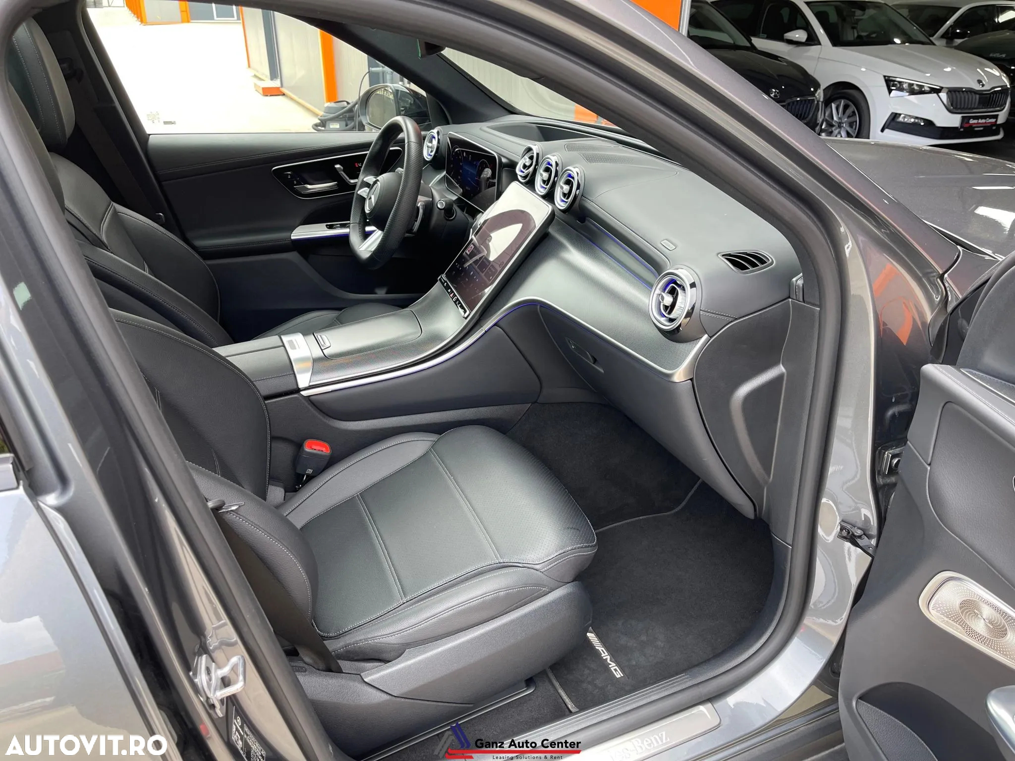 Mercedes-Benz GLC 300 d 4MATIC MHEV - 12