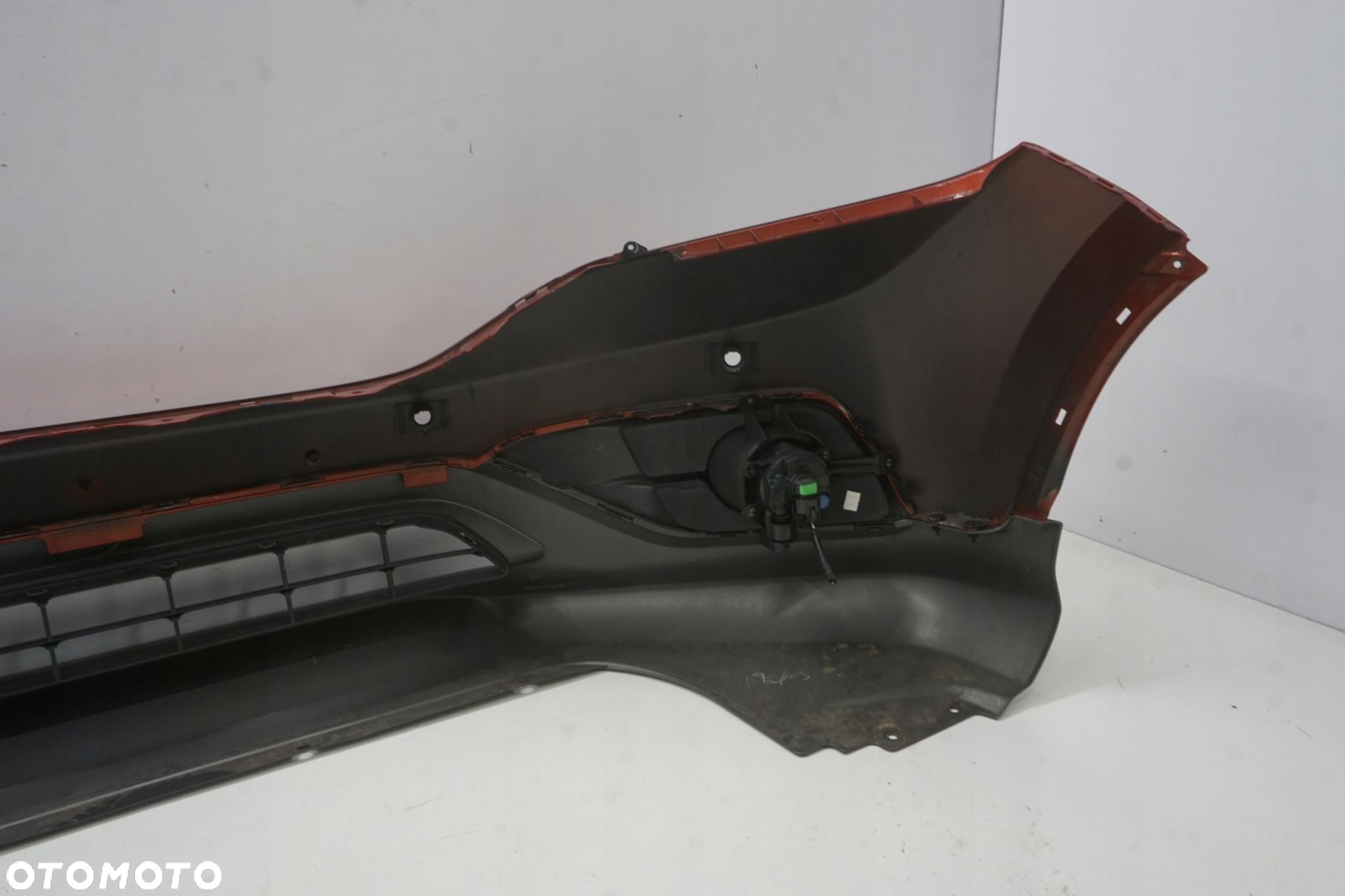 HONDA CR-V IV 12R ZDERZAK PRZEDNI PRZÓD R539P - 14