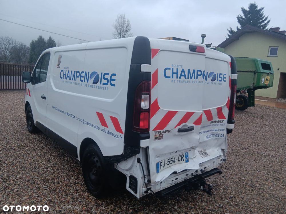 Renault trafic - 4