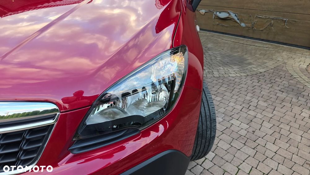 Opel Mokka 1.4 T Cosmo S&S 4x4 - 14