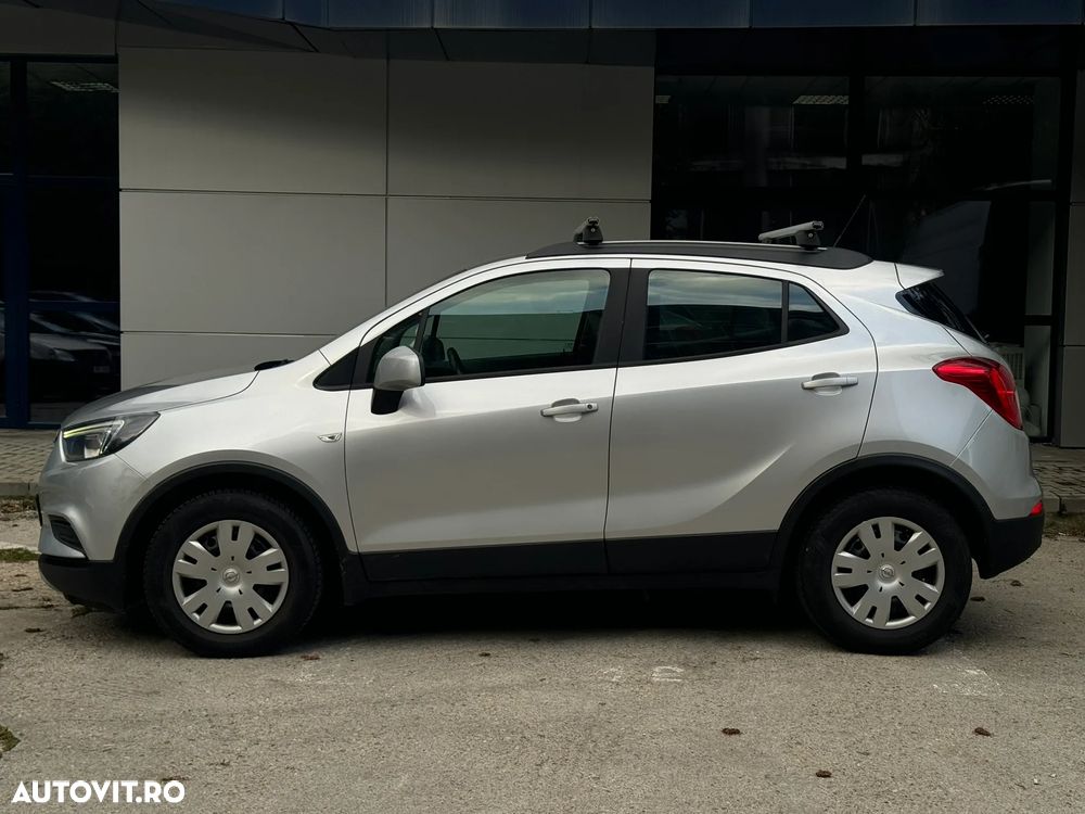 Opel Mokka X 1.4 Turbo ECOTEC START/STOP Enjoy - 9