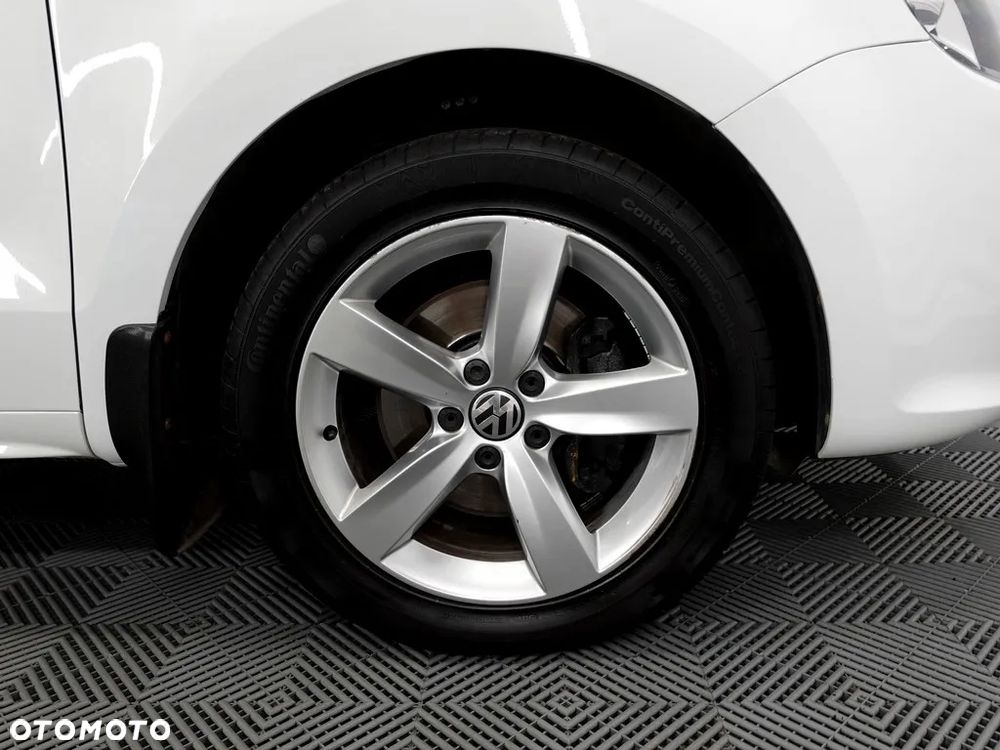 Volkswagen Sharan 2.0 TDI 4Mot Comfortline - 27