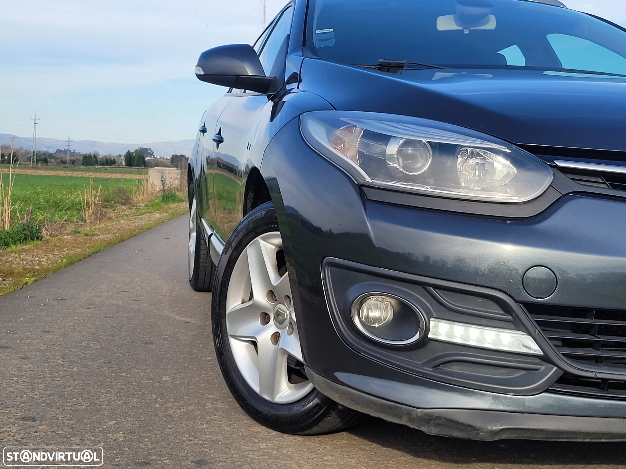 Renault Mégane Sport Tourer 1.5 dCi Confort SS - 4