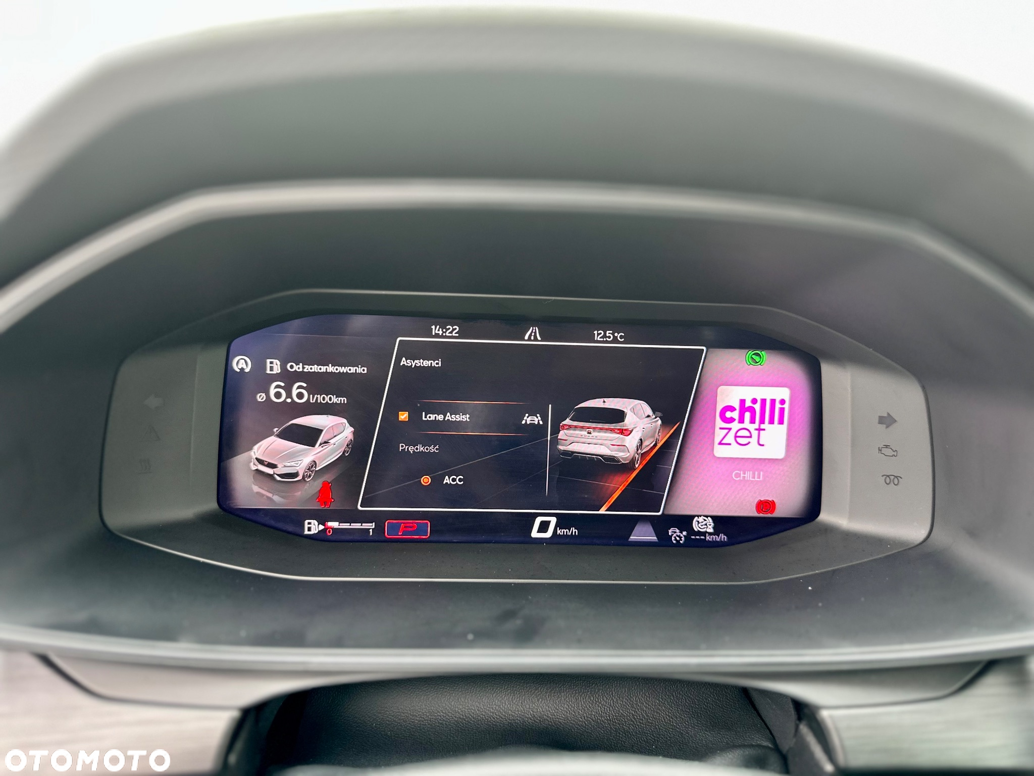Cupra Leon 1.5 eTSI DSG - 23