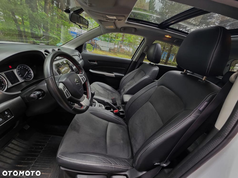 Suzuki Vitara 1.6 (4x2) Club - 9