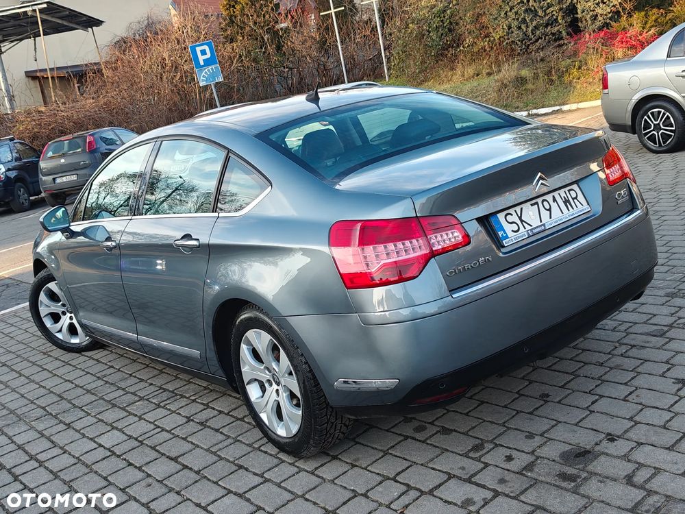 Citroën C5 HDi 165 FAP Exclusive - 1