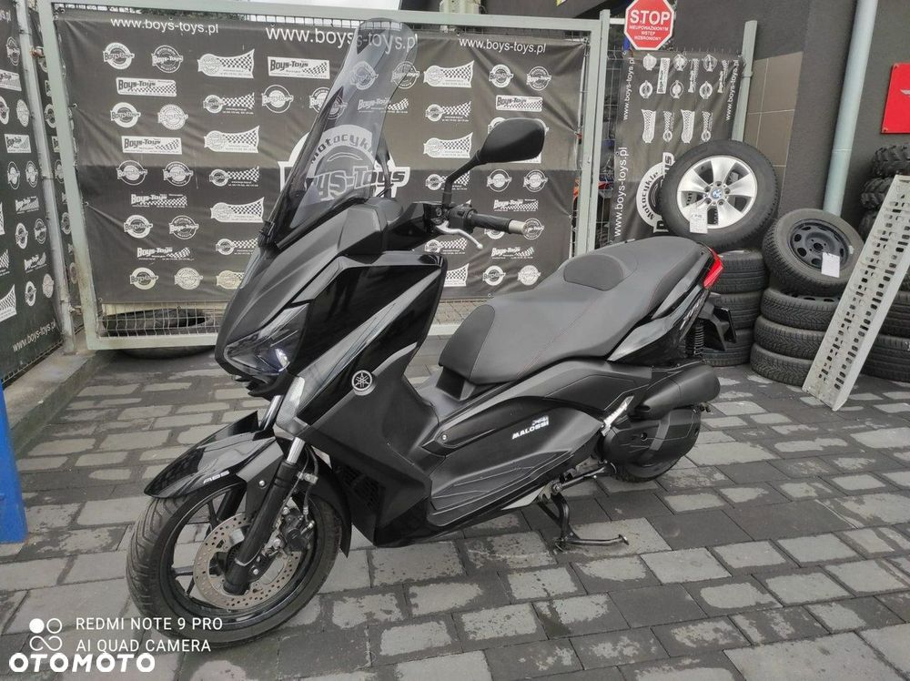 Yamaha X-max - 2