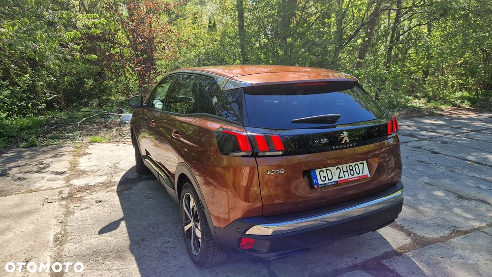 Peugeot 3008 1.6 THP Allure S&S EAT6 - 9