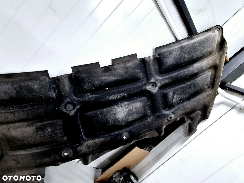 MERCEDES B-KLASA W245 A-KLASA W169 WYGŁUSZENIE MASKI 2004-2012 ROK - 8